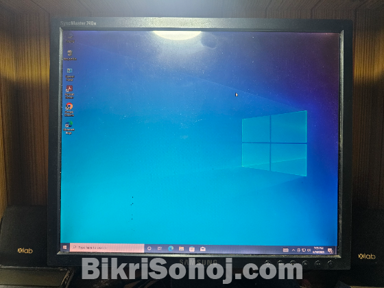 Full setup pc